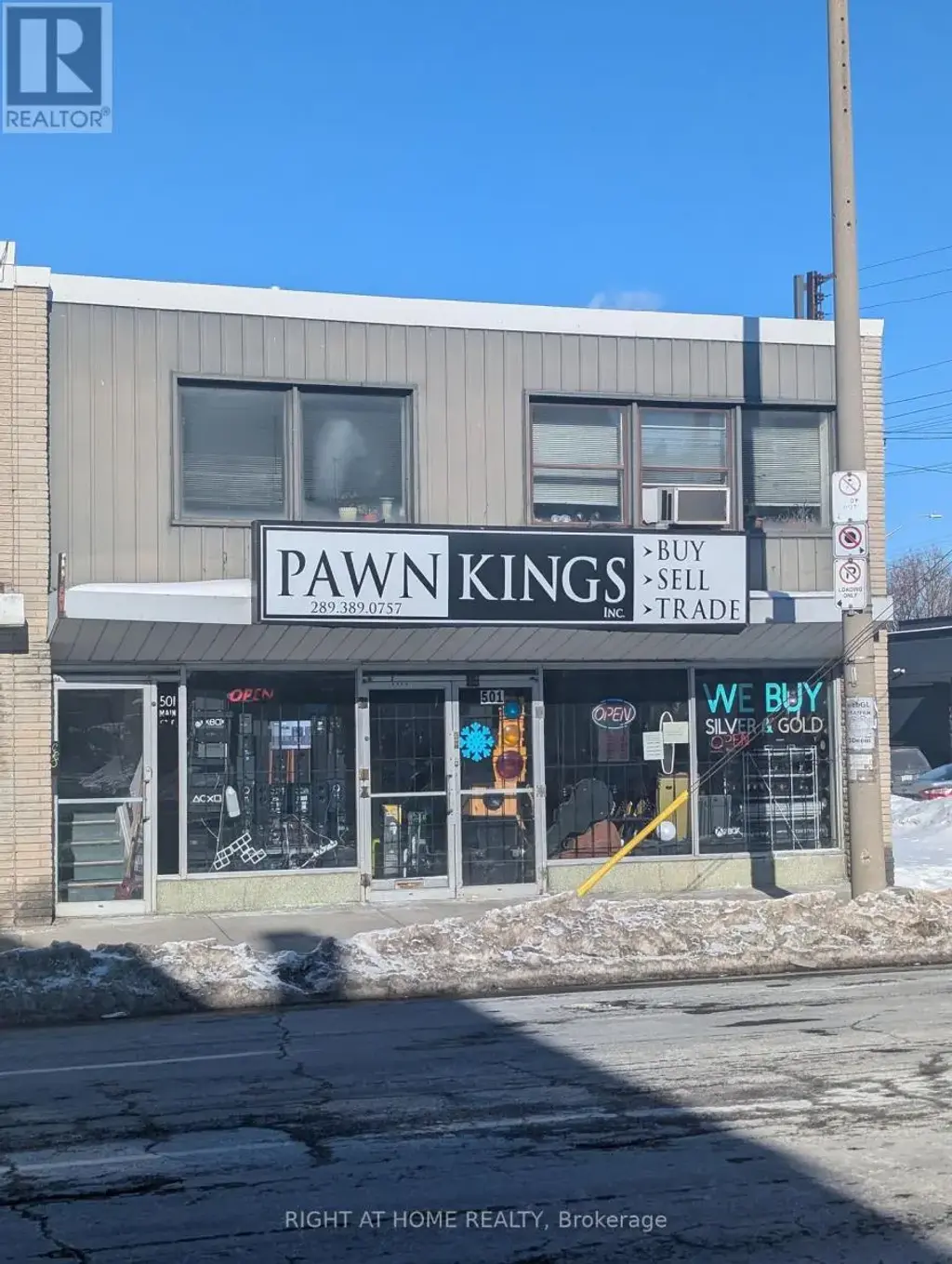501 Main Street E, Hamilton (Landsdale)